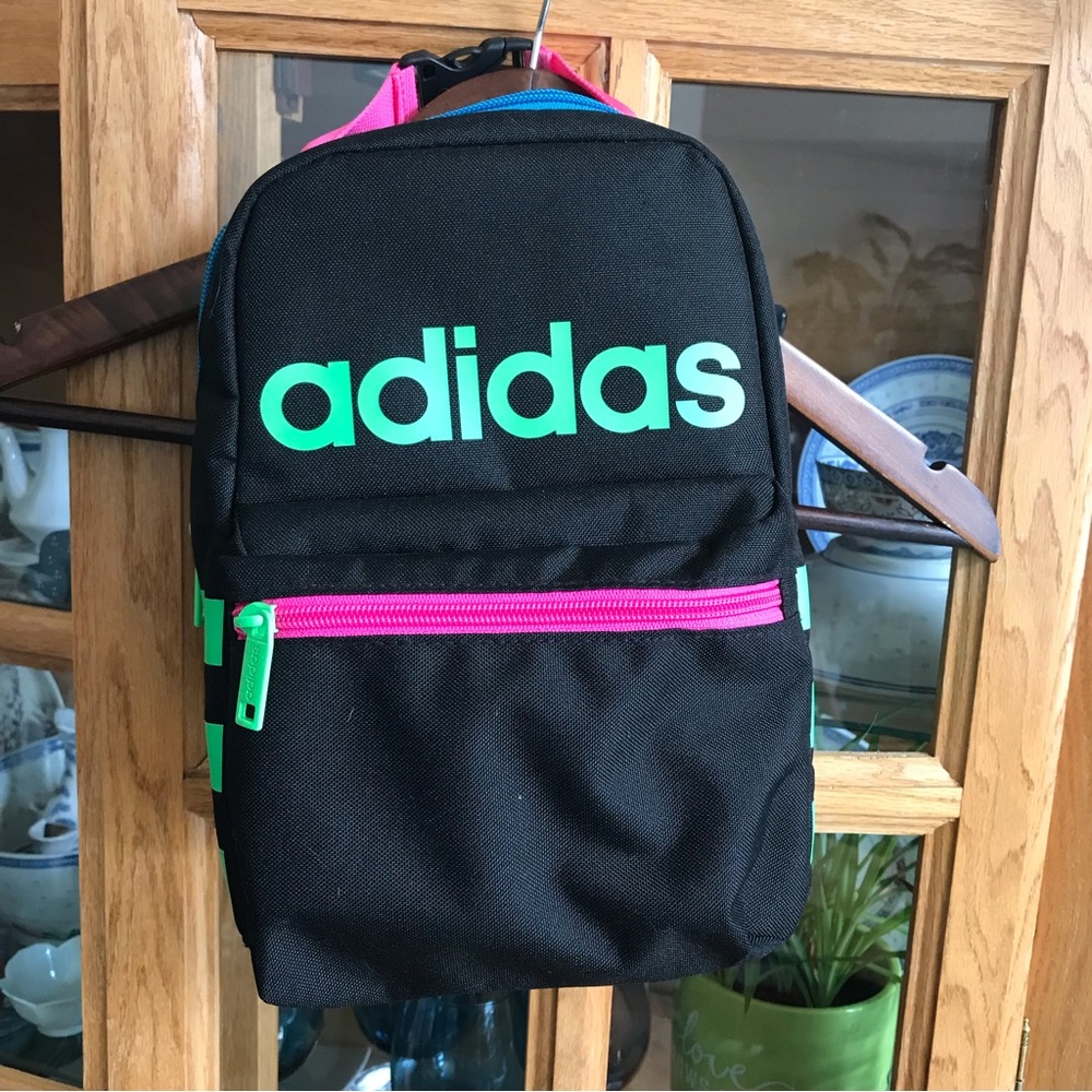 Adidas lunch bag